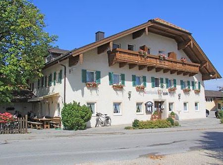 Gasthaus Gumping Ainring Eksteriør billede