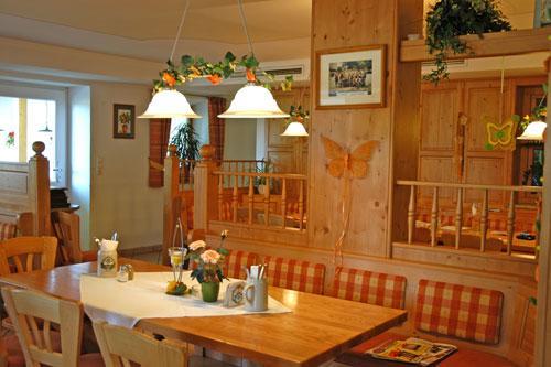 Gasthaus Gumping Ainring Eksteriør billede