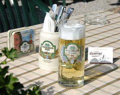 Gasthaus Gumping Ainring Eksteriør billede
