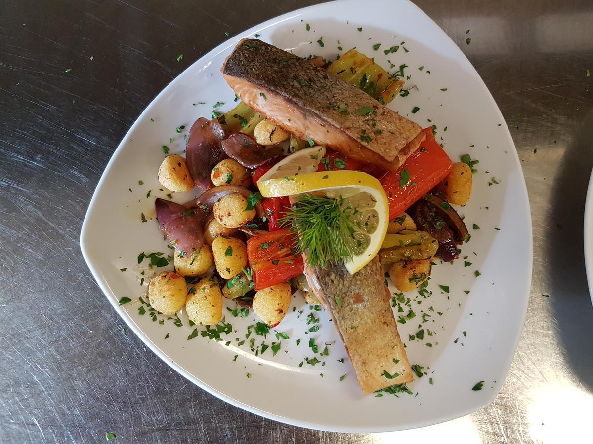 Gasthaus Gumping Ainring Eksteriør billede